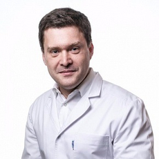 Бронов Олег Юрьевич, рентгенолог