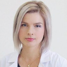 Титова Наталия Владимировна, невролог