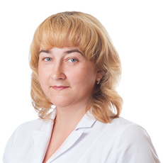 Лубягина Анна Владимировна, невролог
