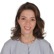 Теплова Мария Борисовна, ортодонт