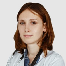 Заикина Анна Николаевна, терапевт