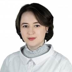 Муфтеева Камилла Айдаровна, диетолог