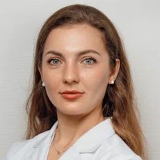 Серебренникова Юлия Алексеевна, хирург