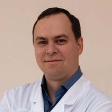 Литвинов Алексей Михайлович, ЛОР