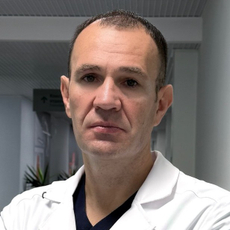 Саутнер Олег Викторович, проктолог