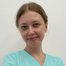 Левченко Мария Витальевна, стоматолог-терапевт