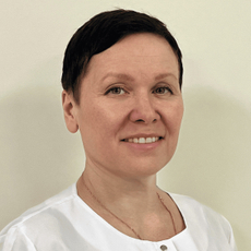 Маркова Людмила Ивановна, массажист