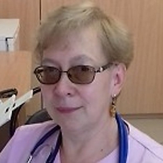 Малина Людмила Ивановна, педиатр