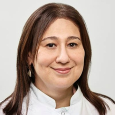 Марголина Инна Александровна, детский психиатр