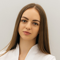 Граур Дарья Васильевна, стоматолог-терапевт