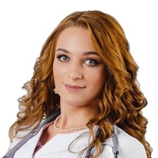 Мартынюк Анна Сергеевна, педиатр