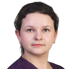 Наумова Александра Александровна, ЛОР