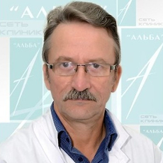 Овчинников Владимир Валентинович, врач УЗД