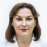 Ишкова Наталья Рауфовна, эндокринолог