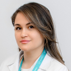 Агаларова Аркиназ Миррамизовна, эндокринолог