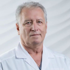 Чернецкий Юрий Валентинович, терапевт