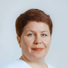 Ульзитуева Инна Сергеевна, врач функциональной диагностики