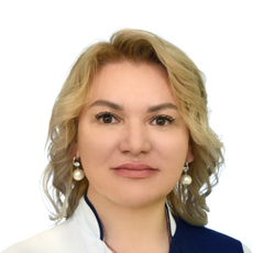Егорова Ольга Валерьевна, гастроэнтеролог