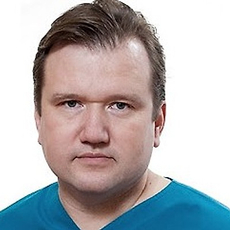 Орешников Евгений Витальевич, анестезиолог