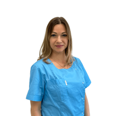 Павлова Ульяна Вячеславовна, массажист