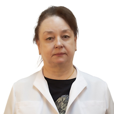 Ефременко Евгения Владимировна, рентгенолог