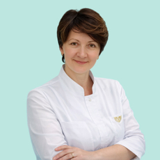 Бабыкина Елена Александровна, гинеколог