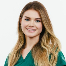 Мостовая Екатерина Вячеславовна, ортодонт