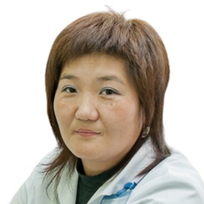 Сосорова Дарима Владимировна, офтальмолог