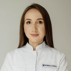 Латипова Альфина Вильнюсовна, эндокринолог