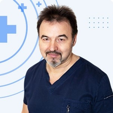 Крайнов Михаил Юрьевич, невролог