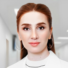 Гусейнова Амина Мавлудовна, проктолог