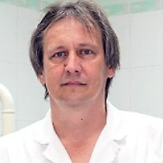 Сушинский Евгений Валентинович, стоматолог-ортопед