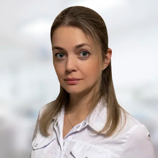 Безрукова Ольга Дмитриевна, вертебролог