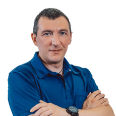 Непомнящих Дмитрий Викторович, врач УЗД