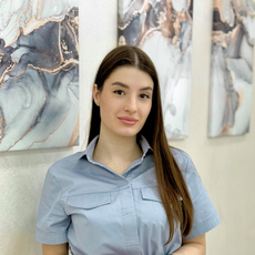 Гизатулина Милана Ринатовна, стоматолог-терапевт