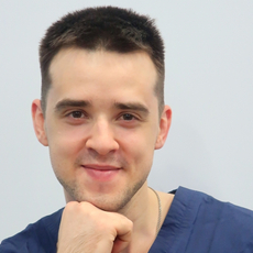 Ветров Кирилл Павлович, хирург