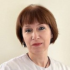 Мамыкина Наталия Ивановна, врач УЗД