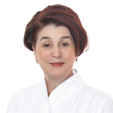 Орлова Марина Владимировна, эндокринолог