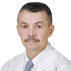 Баженов Виктор Николаевич, мануальный терапевт