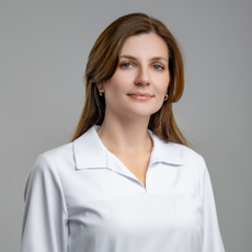 Шитикова Мария Николаевна, офтальмолог-хирург