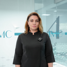 Рагимова Индира Замидиновна, детский кардиолог