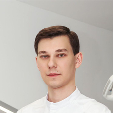 Лушков Ричард Михайлович, стоматолог-ортопед