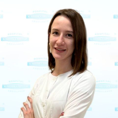 Пантелеева Дина Сергеевна, рентгенолог