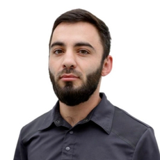 Гюльметов Нурудин Альбертович, стоматологический гигиенист