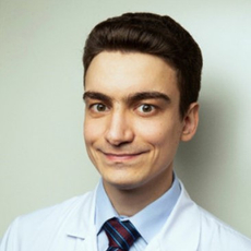 Чернобыльский Артем Евгеньевич, рентгенолог