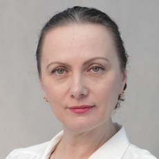 Поталова Оксана Фёдоровна, рентгенолог