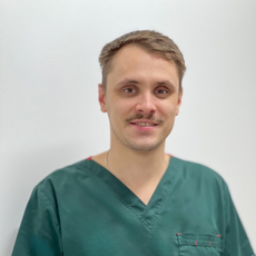 Царёв Василий Александрович, стоматолог-хирург