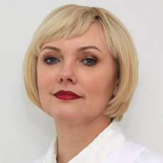 Касьянова Наталья Николаевна, врач УЗД