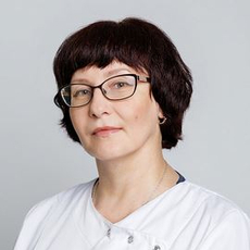 Хусниярова Елена Владимировна, врач УЗД