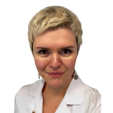 Кочиева Ирина Валерьевна, ЛОР